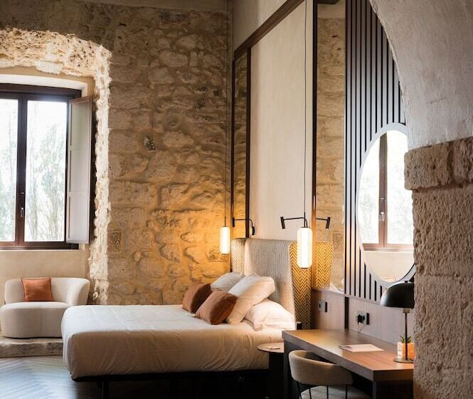 هتل Castilla Termal Brihuega