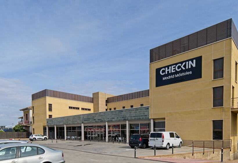 فندق Checkin Madrid Móstoles