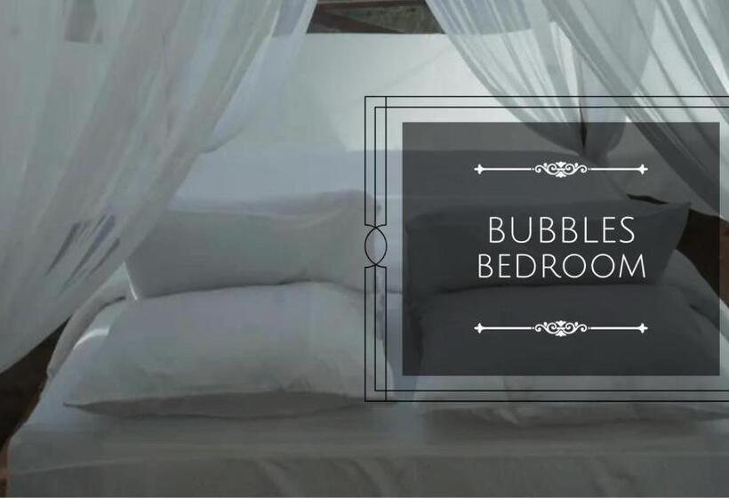 فنادق الكبسولة Siosar Puncak 2000 Cottage Kacinambung