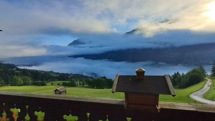 هتل Ferienwohnung Hartlgut