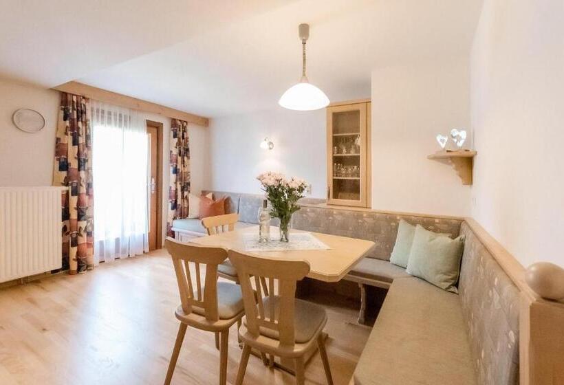 בית מלון כפרי Ferienwohnung Hartlgut