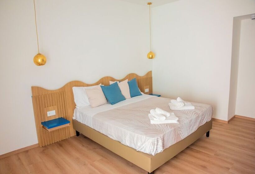 בית מלון כפרי Ficocella