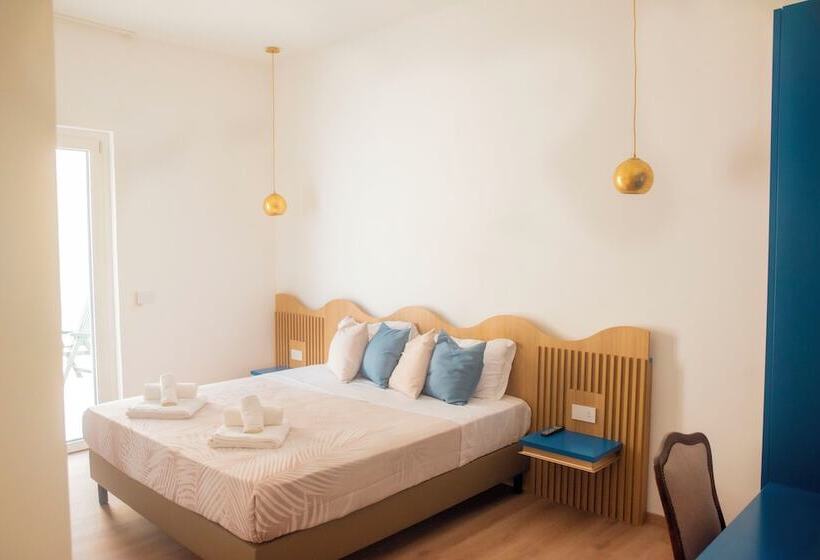 בית מלון כפרי Ficocella