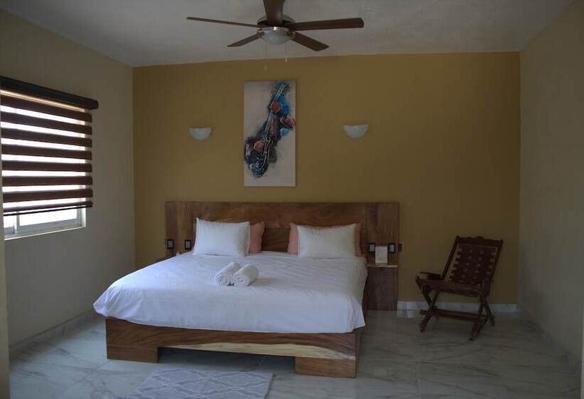 ホテル Guitarra Inn