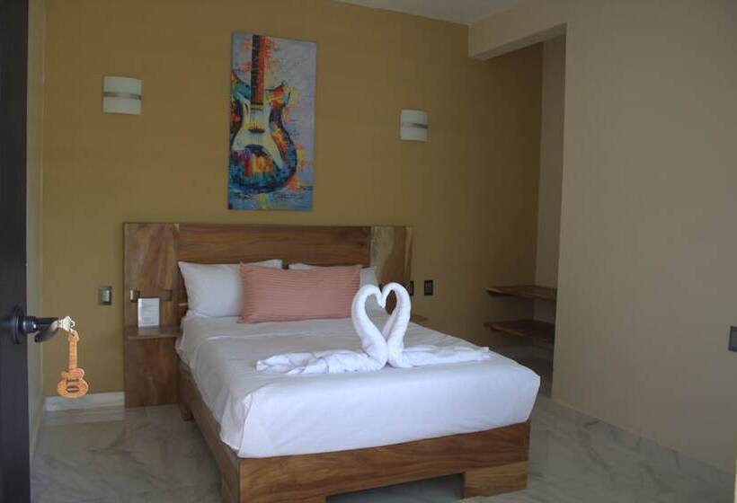 ホテル Guitarra Inn