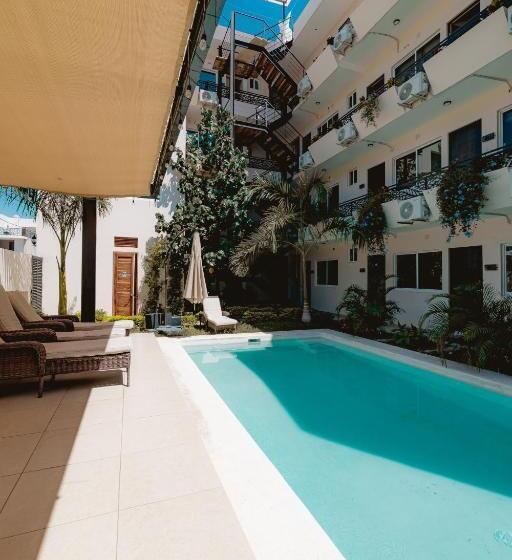 ホテル Guitarra Inn