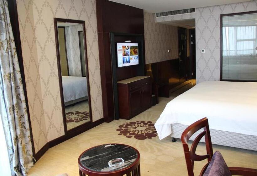 فندق Hengna International