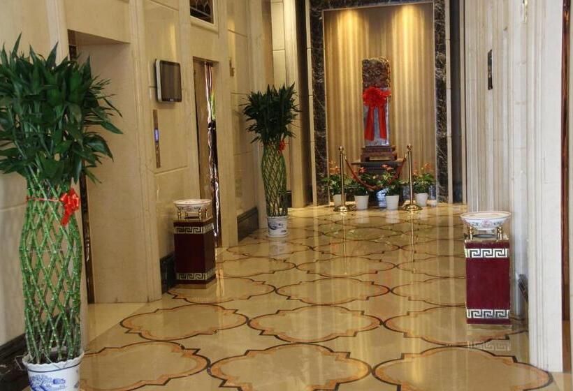 فندق Hengna International