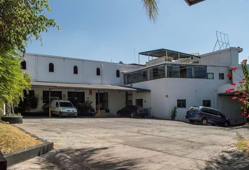 호텔 Jorges Morelia