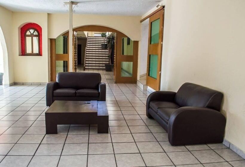 호텔 Jorges Morelia