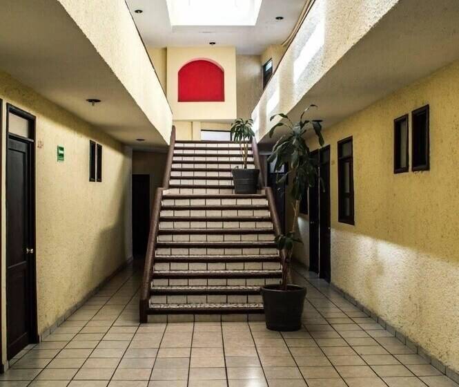 호텔 Jorges Morelia