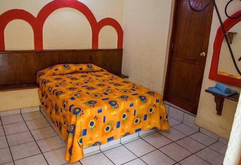 호텔 Jorges Morelia