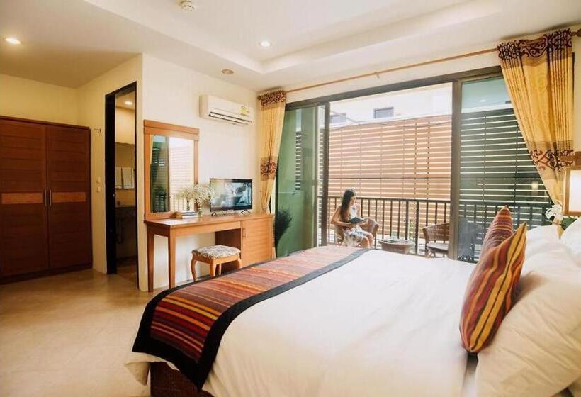 호텔 Kata Silver Sand