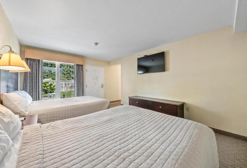 فندق Kelleys Island Venture Resort & Conference Center