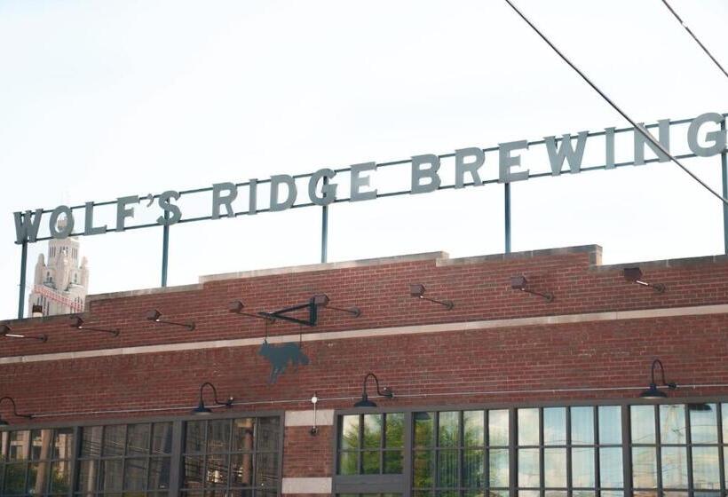 فندق Kelleys Island Venture Resort & Conference Center