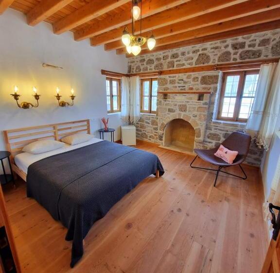 בית מלון כפרי Madran Evi