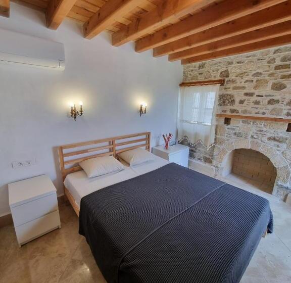 בית מלון כפרי Madran Evi