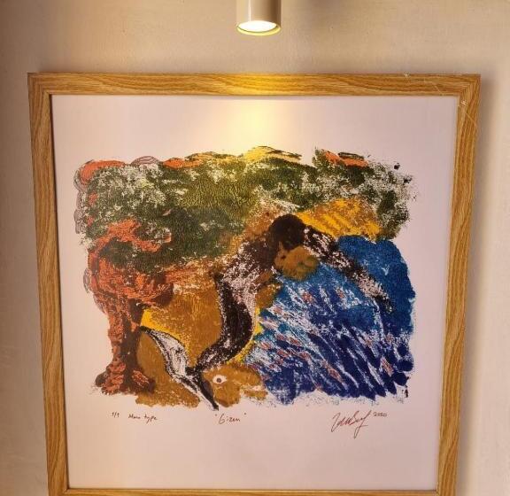 בית מלון כפרי Madran Evi