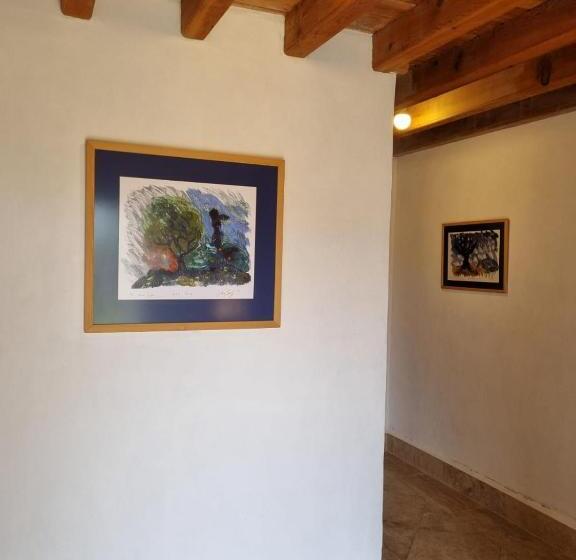 בית מלון כפרי Madran Evi