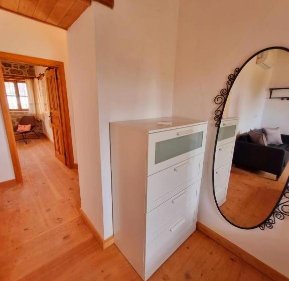 בית מלון כפרי Madran Evi