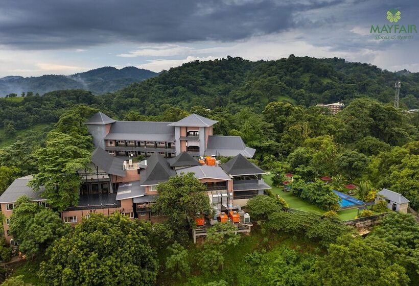 호텔 Mayfair Spring Valley Resort Guwahati