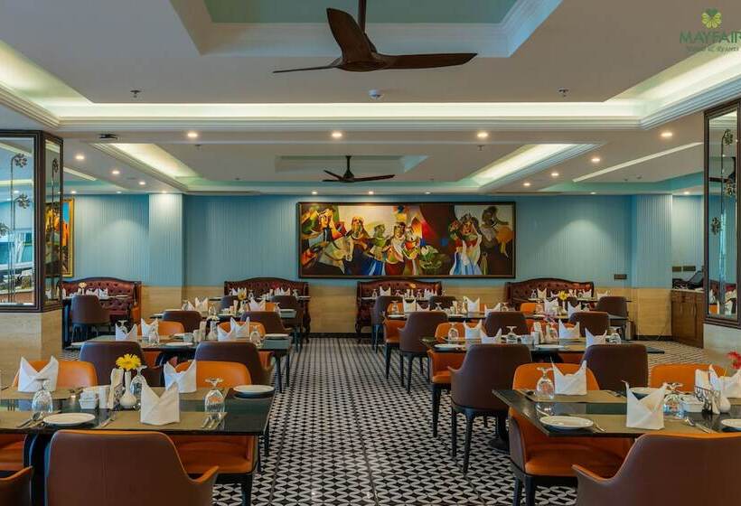 فندق Mayfair Spring Valley Resort Guwahati