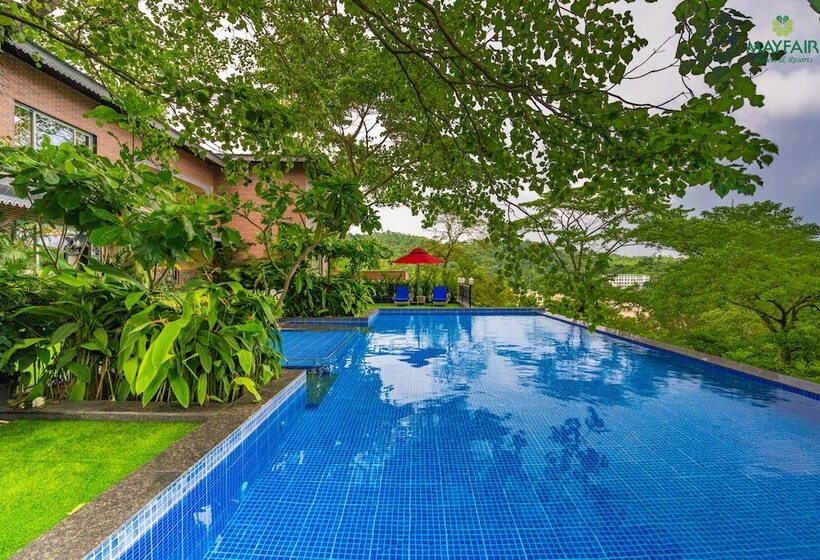 בית מלון כפרי Mayfair Spring Valley Resort Guwahati