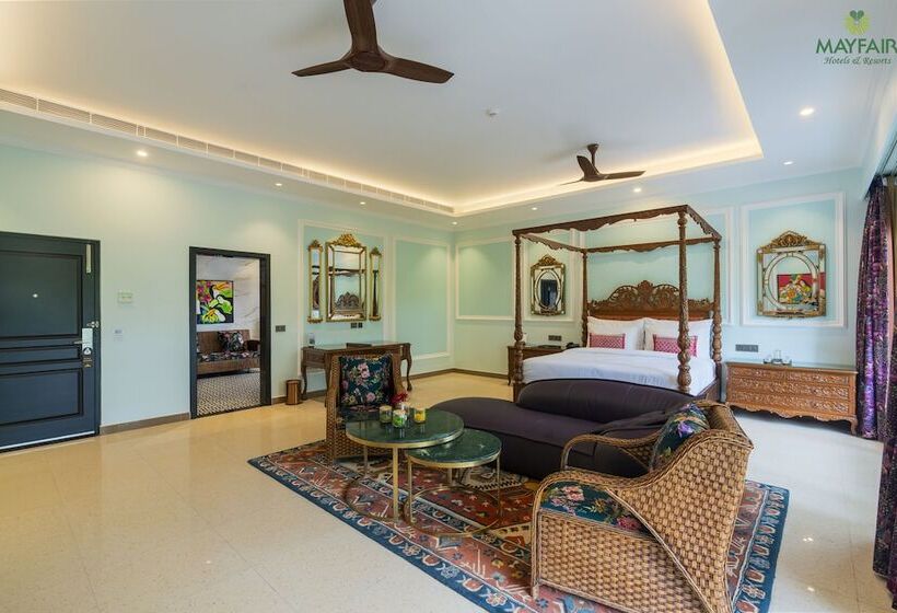 호텔 Mayfair Spring Valley Resort Guwahati