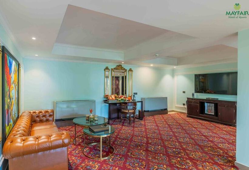 בית מלון כפרי Mayfair Spring Valley Resort Guwahati