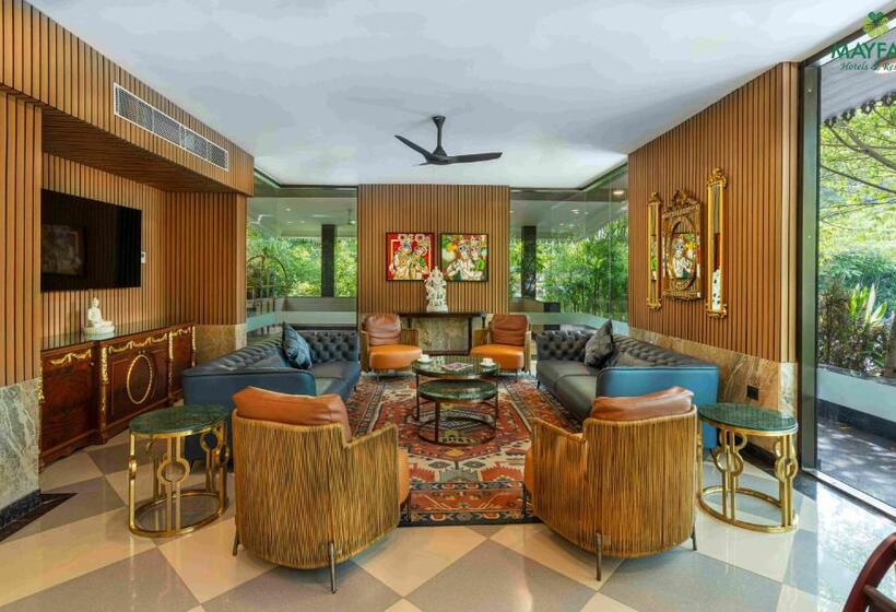 호텔 Mayfair Spring Valley Resort Guwahati