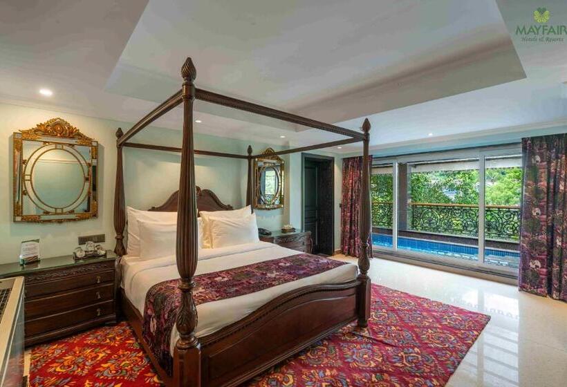 호텔 Mayfair Spring Valley Resort Guwahati