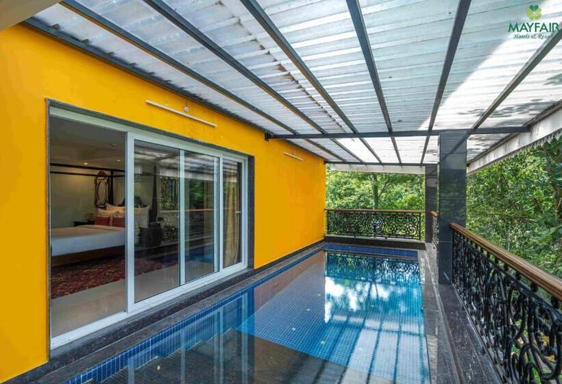 호텔 Mayfair Spring Valley Resort Guwahati