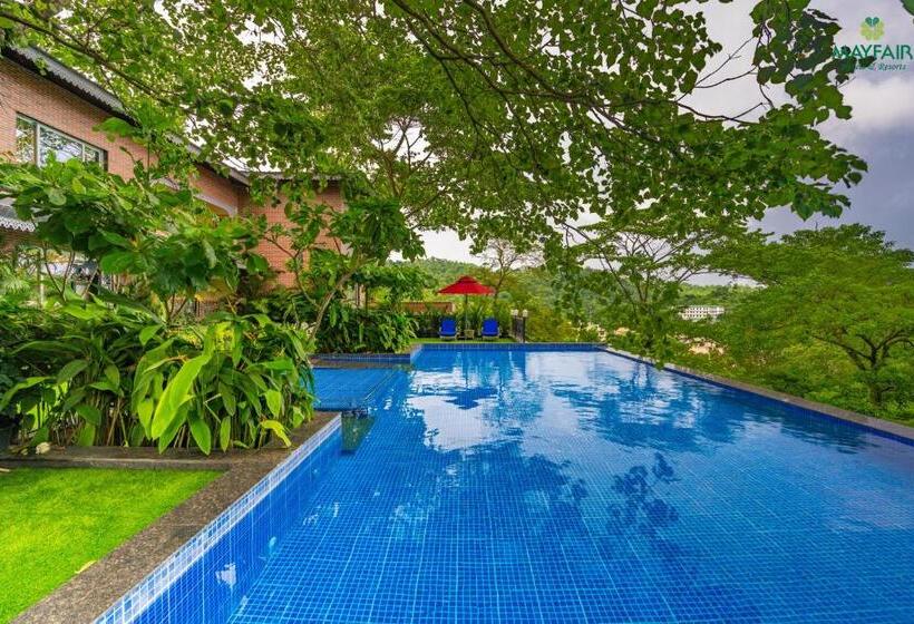 호텔 Mayfair Spring Valley Resort Guwahati