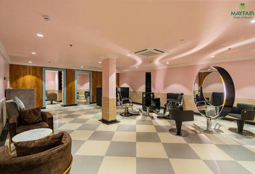 호텔 Mayfair Spring Valley Resort Guwahati