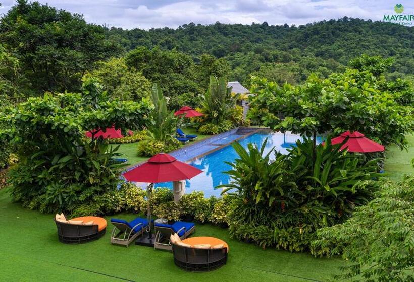 호텔 Mayfair Spring Valley Resort Guwahati