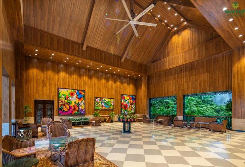 호텔 Mayfair Spring Valley Resort Guwahati