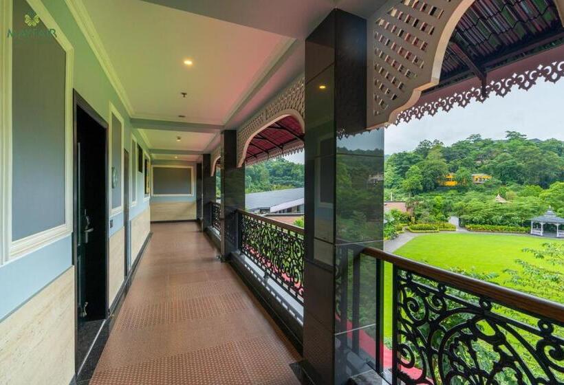 호텔 Mayfair Spring Valley Resort Guwahati