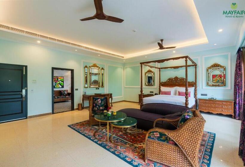 호텔 Mayfair Spring Valley Resort Guwahati