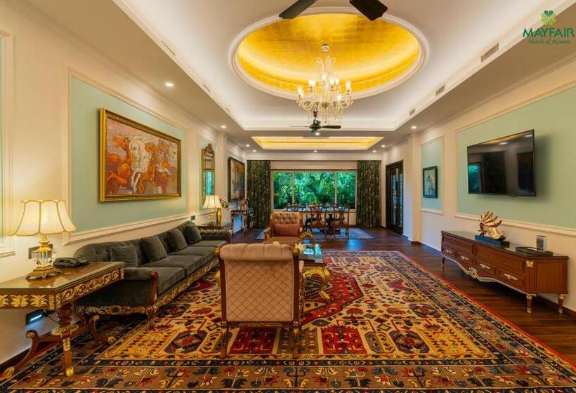 호텔 Mayfair Spring Valley Resort Guwahati