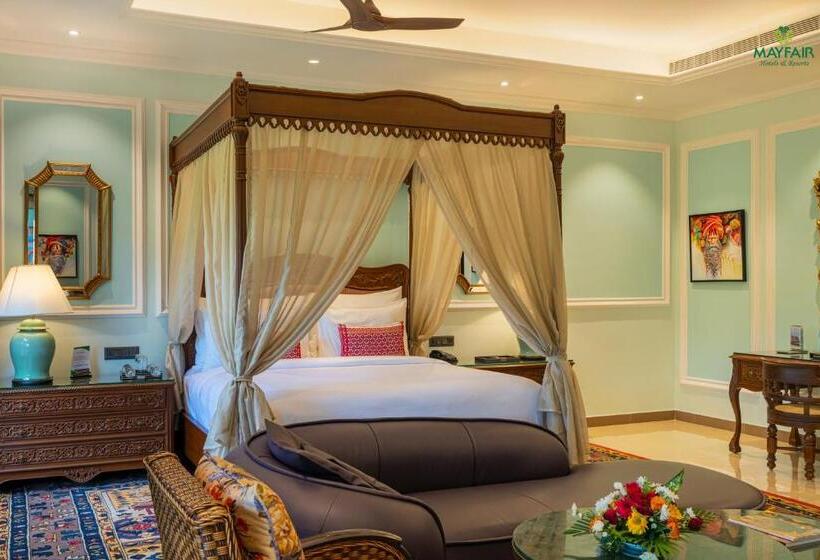 فندق Mayfair Spring Valley Resort Guwahati