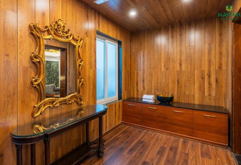 호텔 Mayfair Spring Valley Resort Guwahati