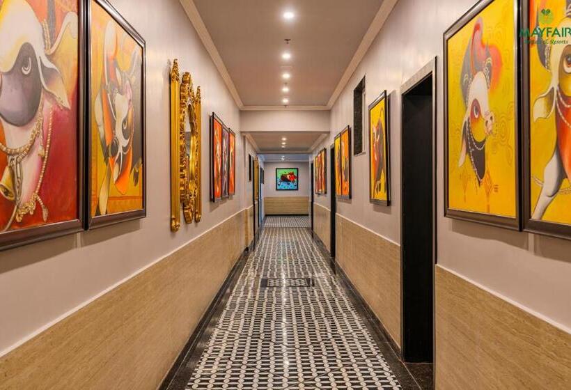 호텔 Mayfair Spring Valley Resort Guwahati