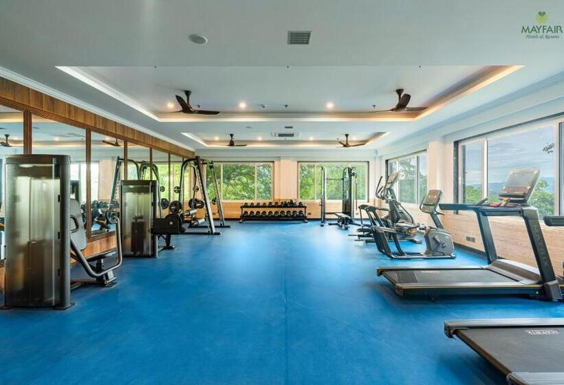 호텔 Mayfair Spring Valley Resort Guwahati