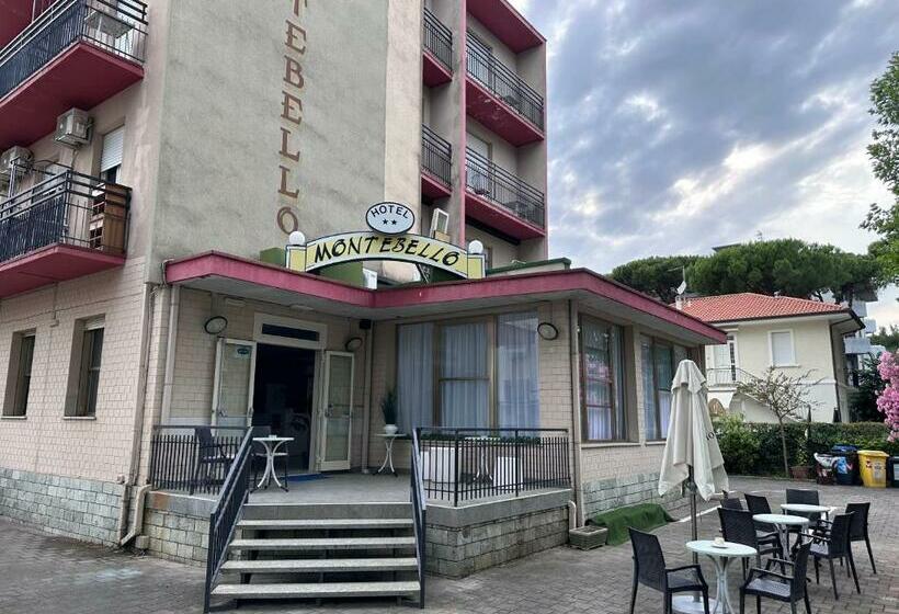 בית מלון כפרי Montebello Nuova Gestione