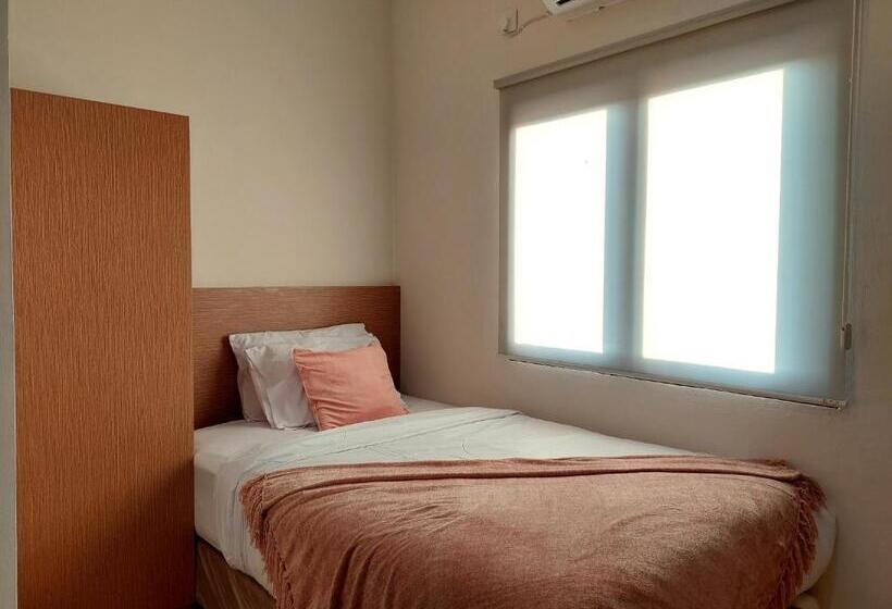 호텔 Nines Residence Balikpapan