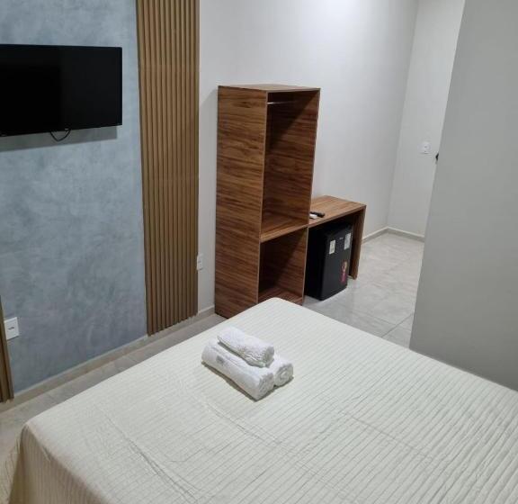 Отель Pé De Serra Piranhas