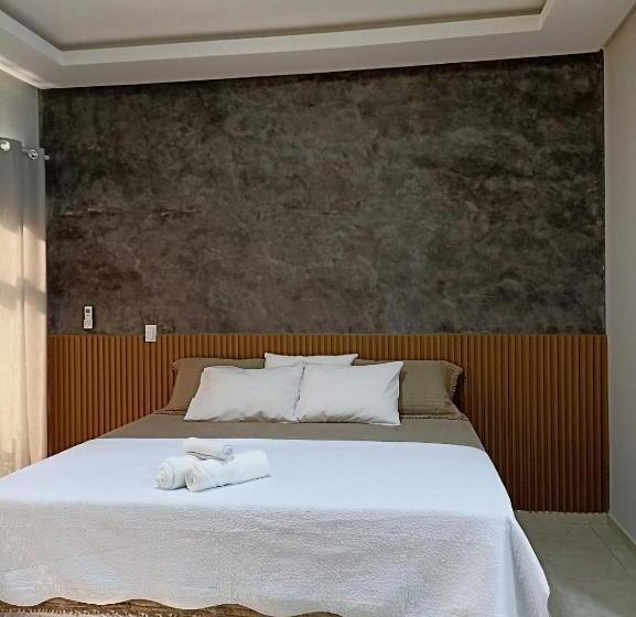 Отель Pé De Serra Piranhas