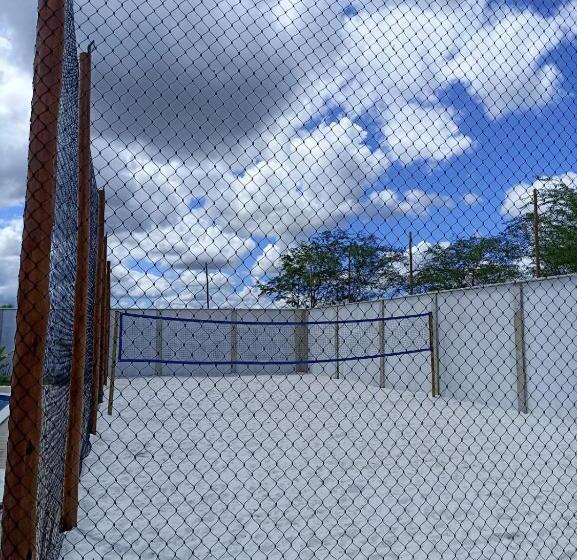 Отель Pé De Serra Piranhas