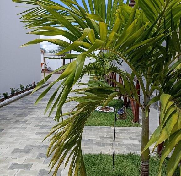 Отель Pé De Serra Piranhas