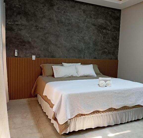 Отель Pé De Serra Piranhas